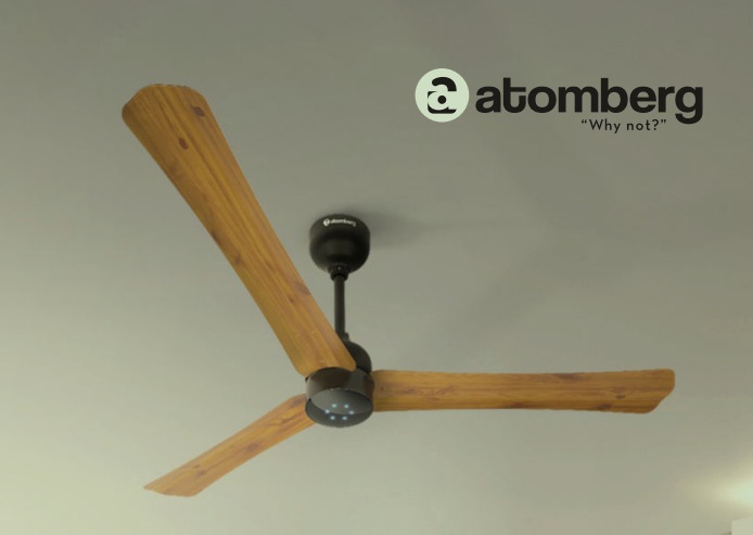 ATOMBERG CEILING Fan