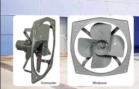 POLAR EXHAUST FAN