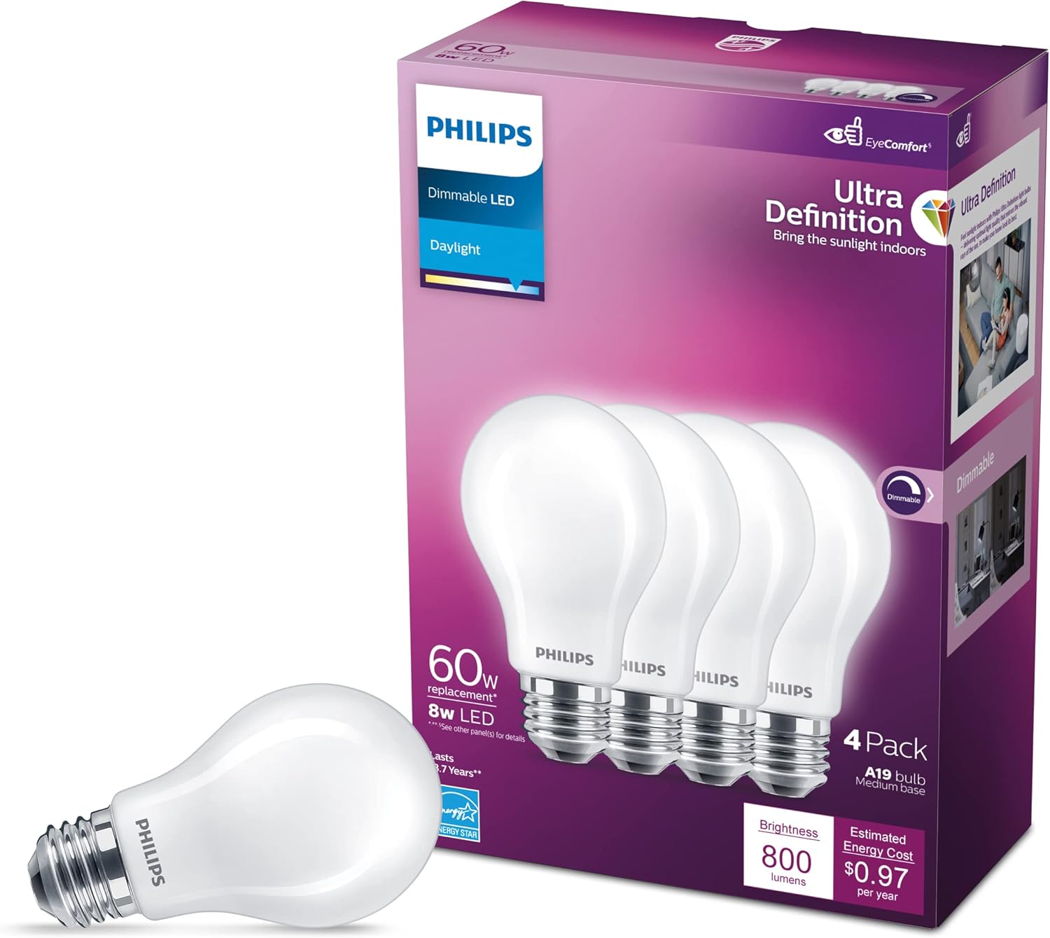 PHILIPS LED