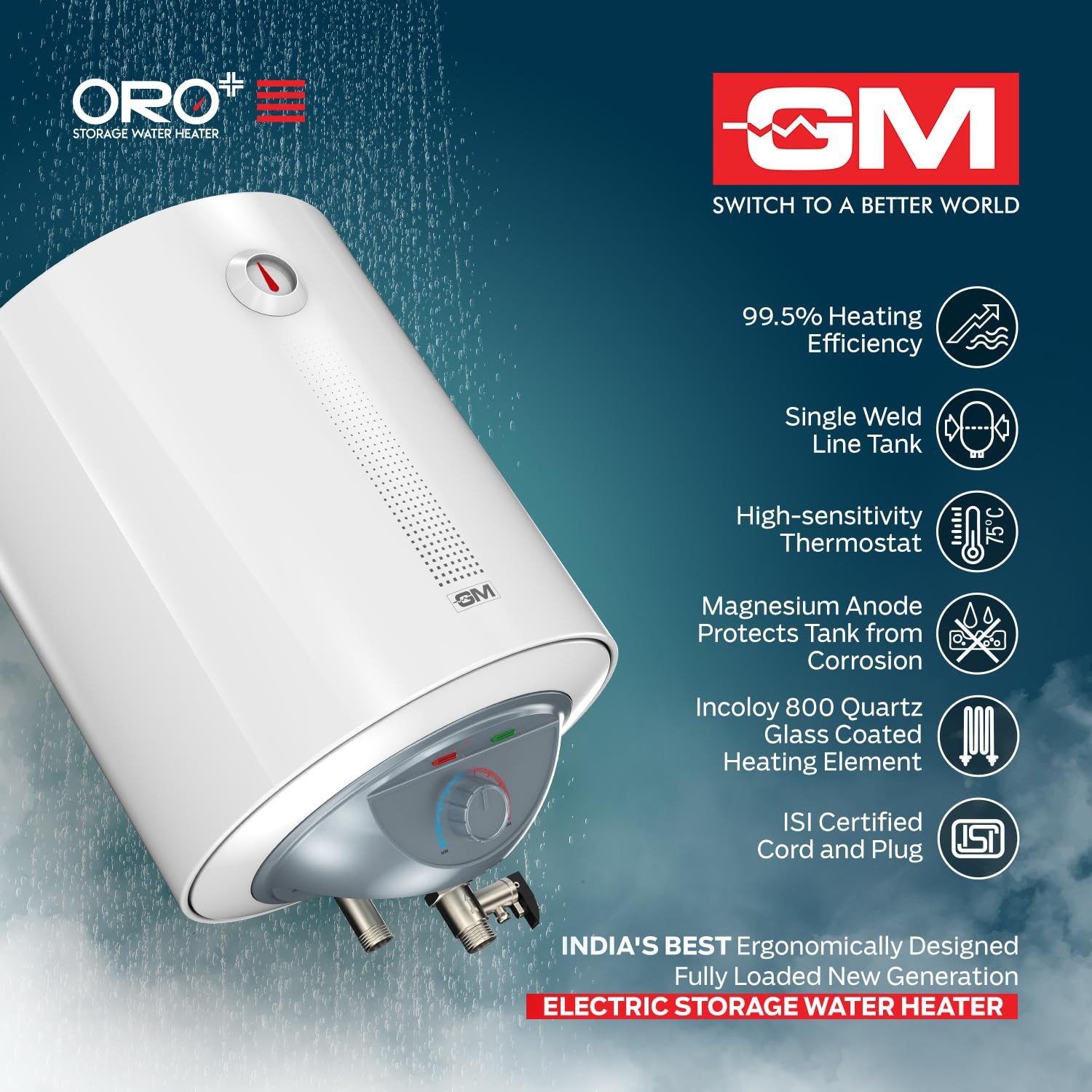 GM Water Heater