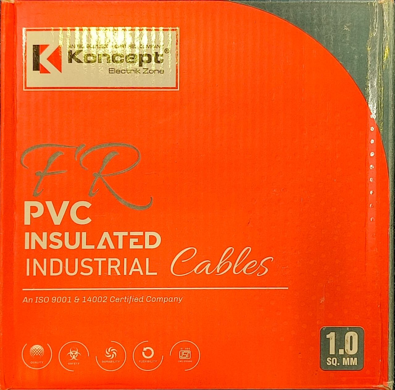 KONCEPT Wires